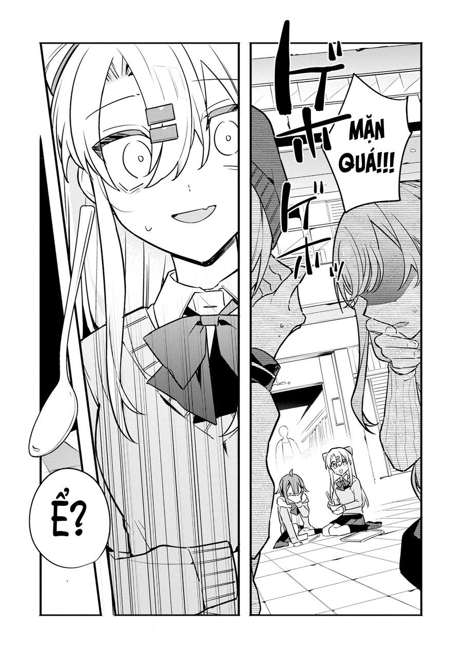 Hajimete No Otomodachi Wa Zombie Deshita Chap 4 - Next Chap 5