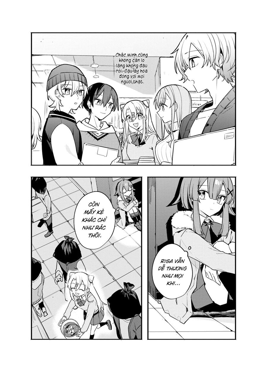 Hajimete No Otomodachi Wa Zombie Deshita Chap 4 - Next Chap 5