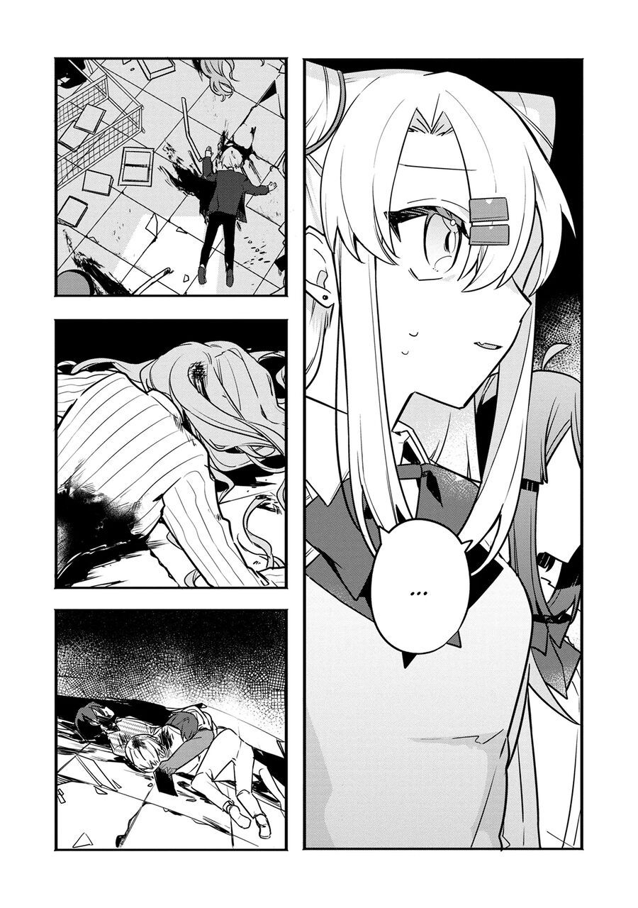 Hajimete No Otomodachi Wa Zombie Deshita Chap 4 - Next Chap 5