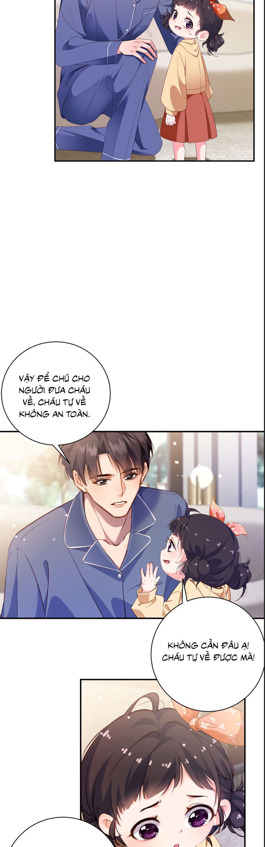 Cục Cưng Đáng Yêu Mua Một Tặng Một Chap 46 - Next Chap 47
