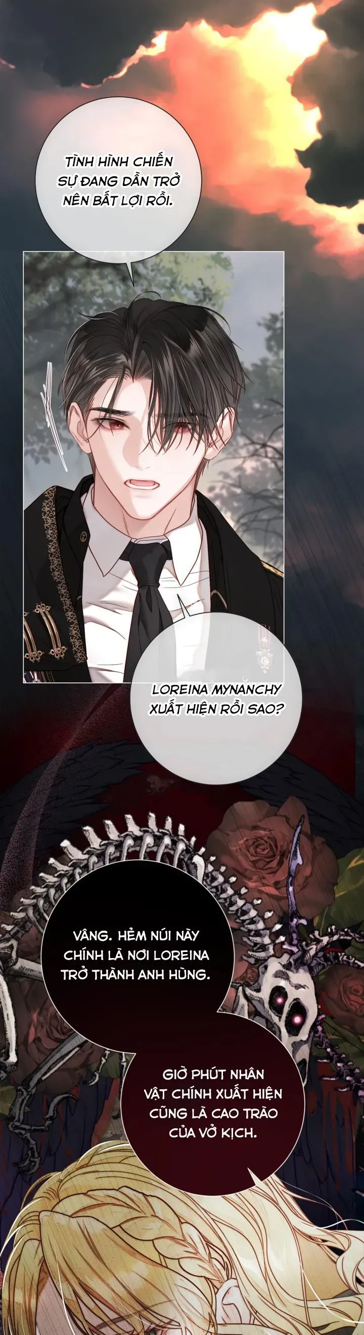Một Thế Giới Không Có Chị Gái Mà Ai Cũng Yêu Chap 94 - Next Chap 95
