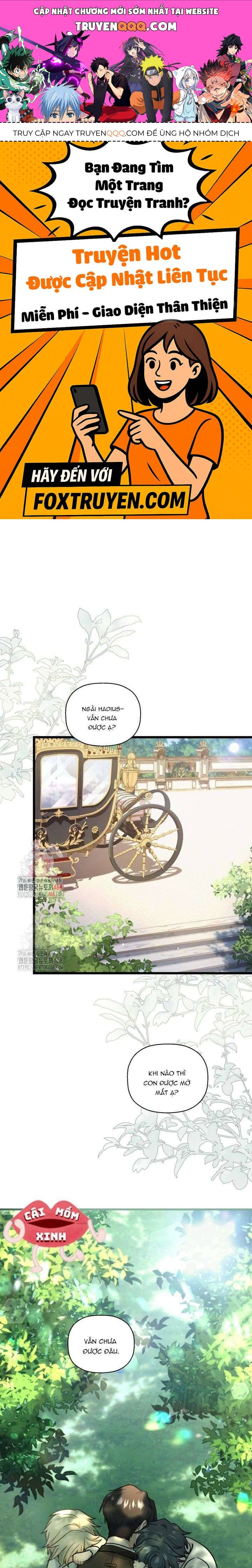 Bệ Hạ, Xin Hãy Quên Tôi Đi Chap 34 - Next Chap 35