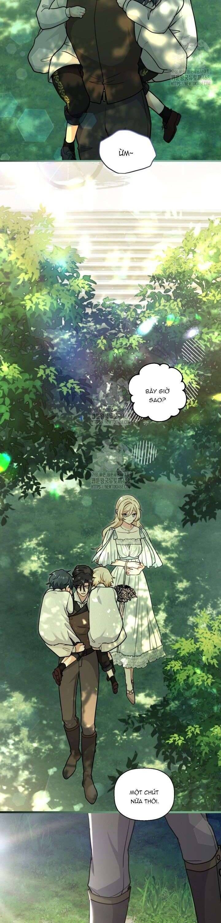 Bệ Hạ, Xin Hãy Quên Tôi Đi Chap 34 - Next Chap 35