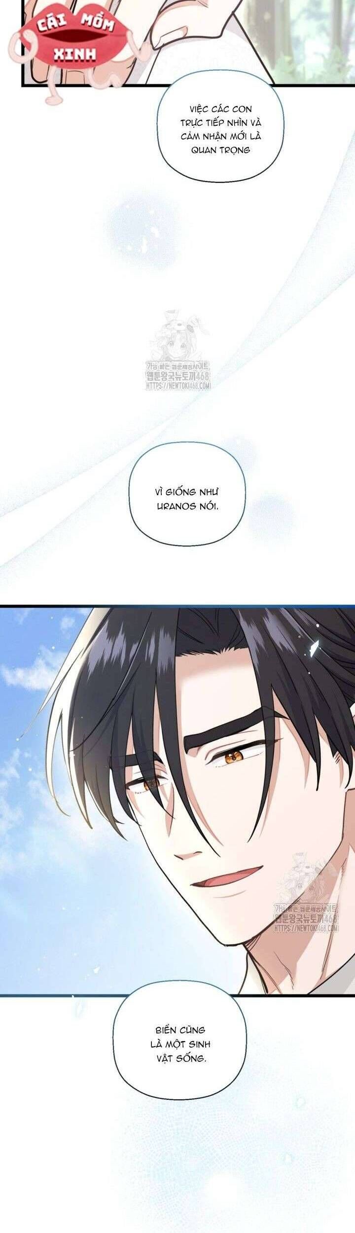 Bệ Hạ, Xin Hãy Quên Tôi Đi Chap 34 - Next Chap 35