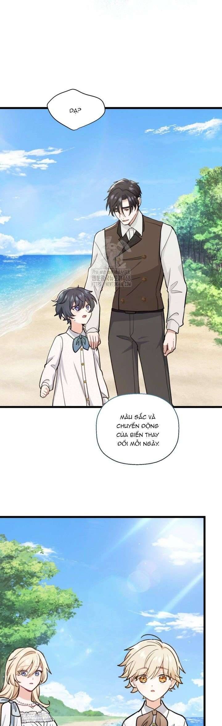 Bệ Hạ, Xin Hãy Quên Tôi Đi Chap 34 - Next Chap 35