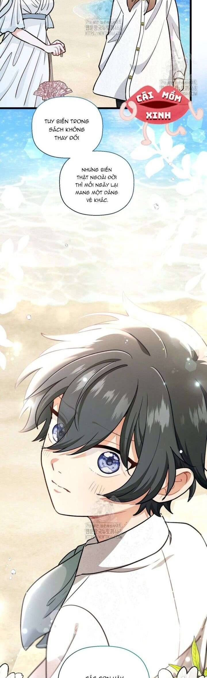 Bệ Hạ, Xin Hãy Quên Tôi Đi Chap 34 - Next Chap 35