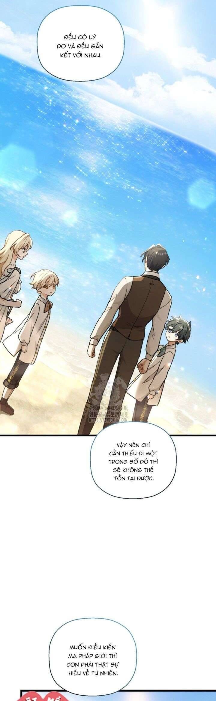 Bệ Hạ, Xin Hãy Quên Tôi Đi Chap 34 - Next Chap 35