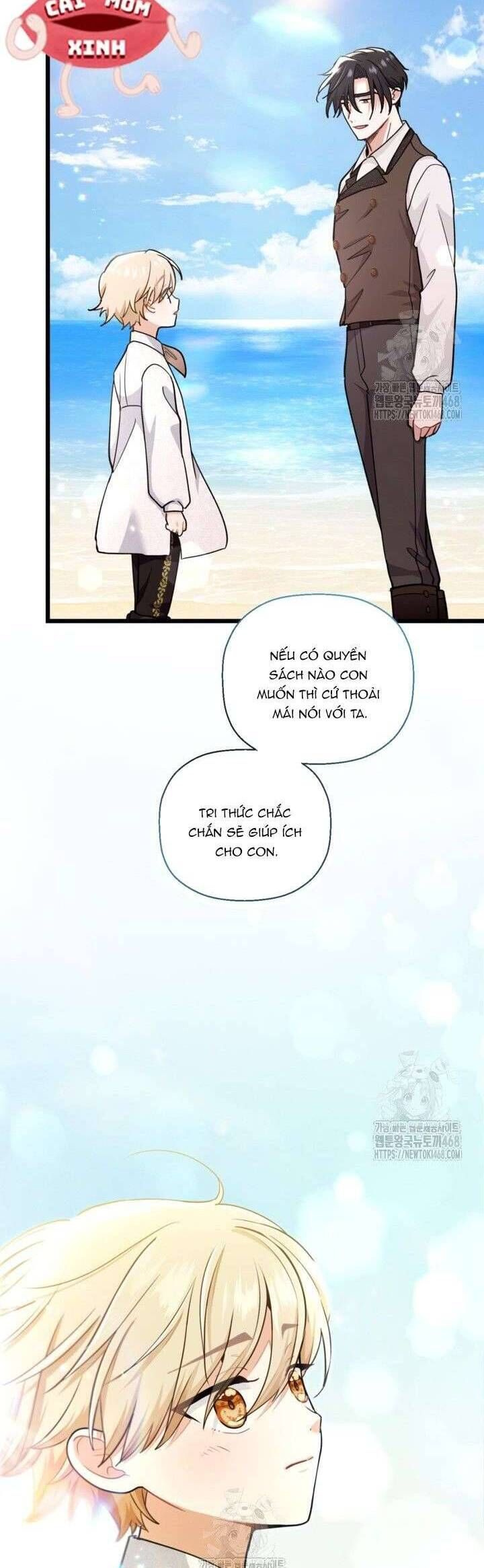 Bệ Hạ, Xin Hãy Quên Tôi Đi Chap 34 - Next Chap 35