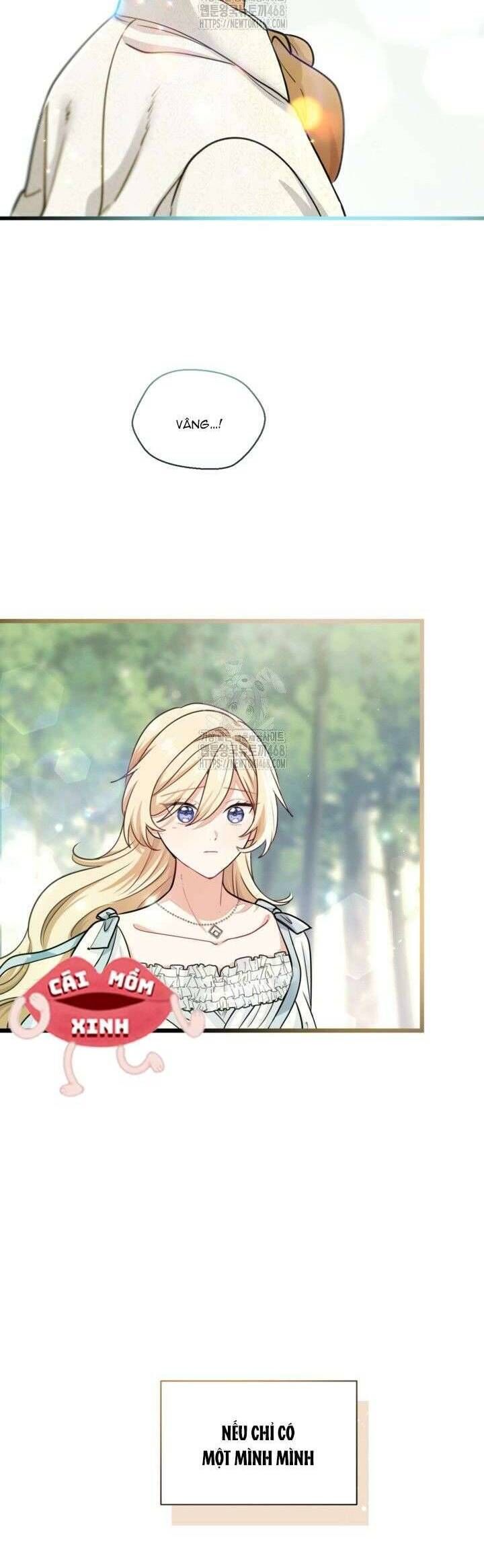 Bệ Hạ, Xin Hãy Quên Tôi Đi Chap 34 - Next Chap 35