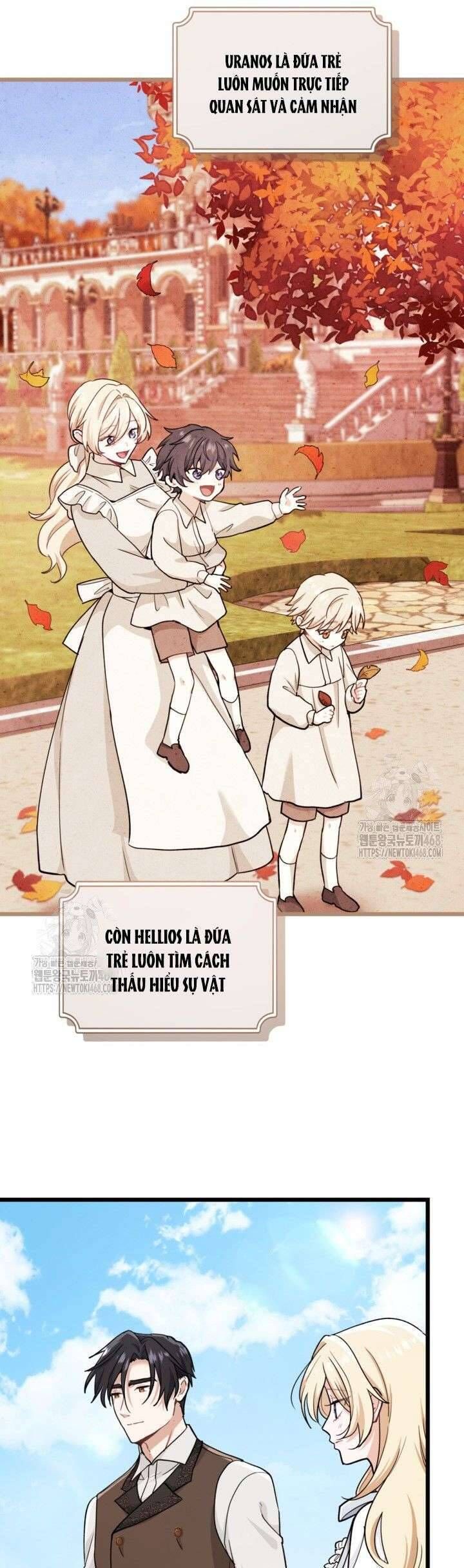 Bệ Hạ, Xin Hãy Quên Tôi Đi Chap 34 - Next Chap 35