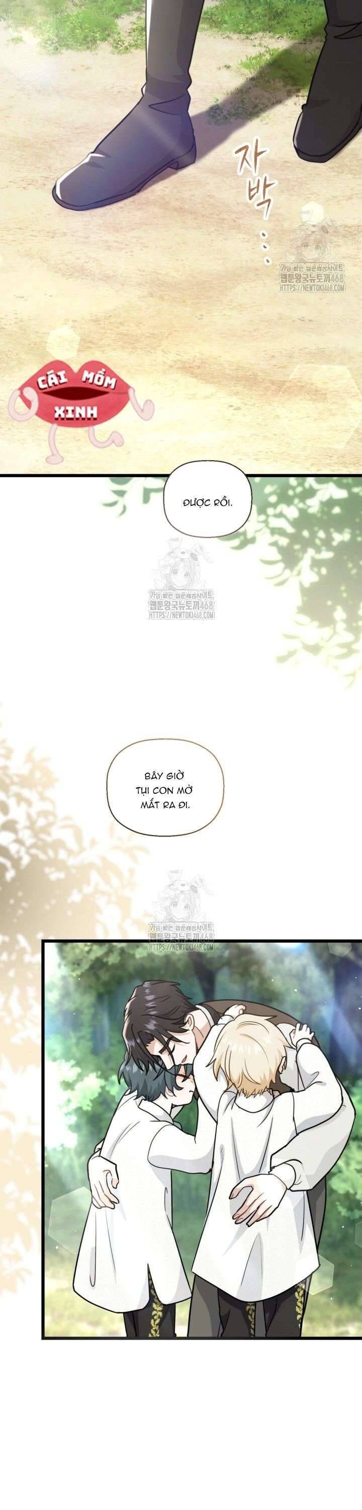 Bệ Hạ, Xin Hãy Quên Tôi Đi Chap 34 - Next Chap 35