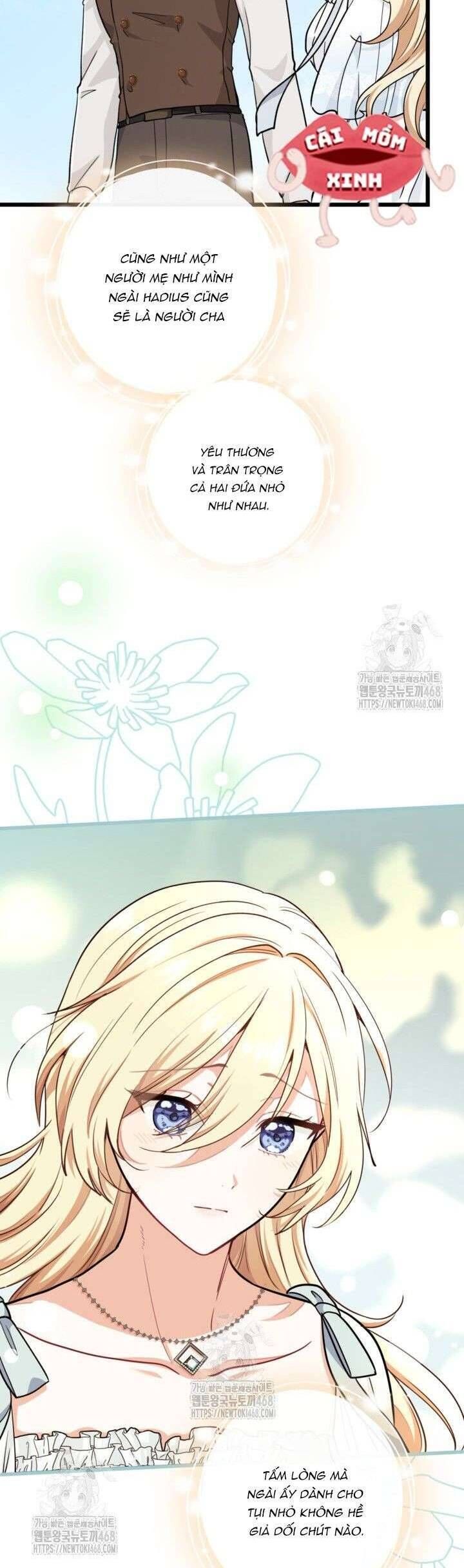 Bệ Hạ, Xin Hãy Quên Tôi Đi Chap 34 - Next Chap 35