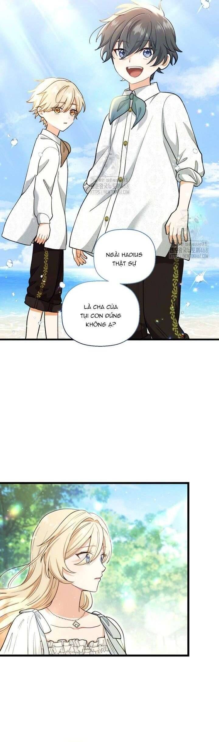 Bệ Hạ, Xin Hãy Quên Tôi Đi Chap 34 - Next Chap 35