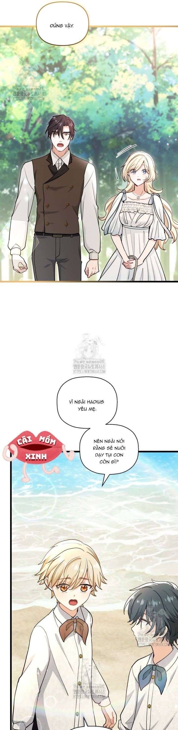 Bệ Hạ, Xin Hãy Quên Tôi Đi Chap 34 - Next Chap 35