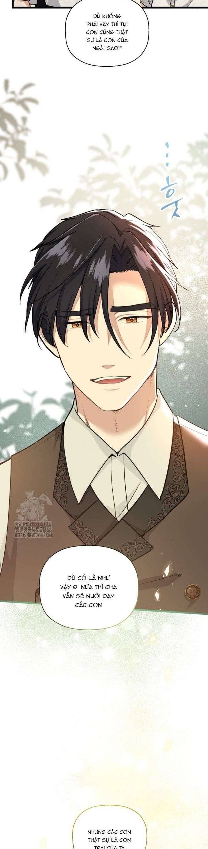 Bệ Hạ, Xin Hãy Quên Tôi Đi Chap 34 - Next Chap 35