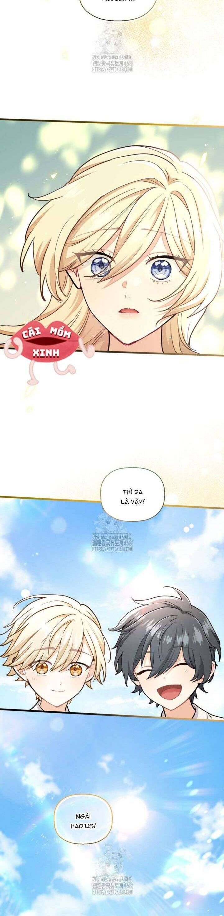 Bệ Hạ, Xin Hãy Quên Tôi Đi Chap 34 - Next Chap 35
