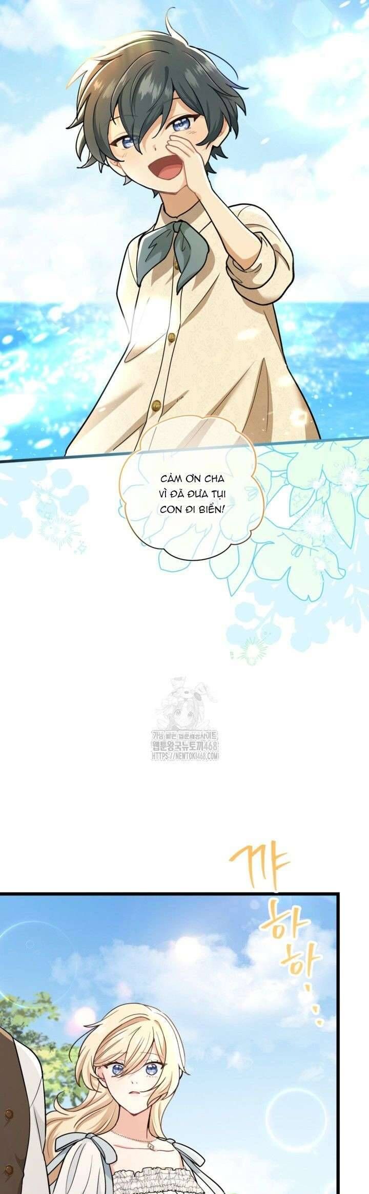 Bệ Hạ, Xin Hãy Quên Tôi Đi Chap 34 - Next Chap 35