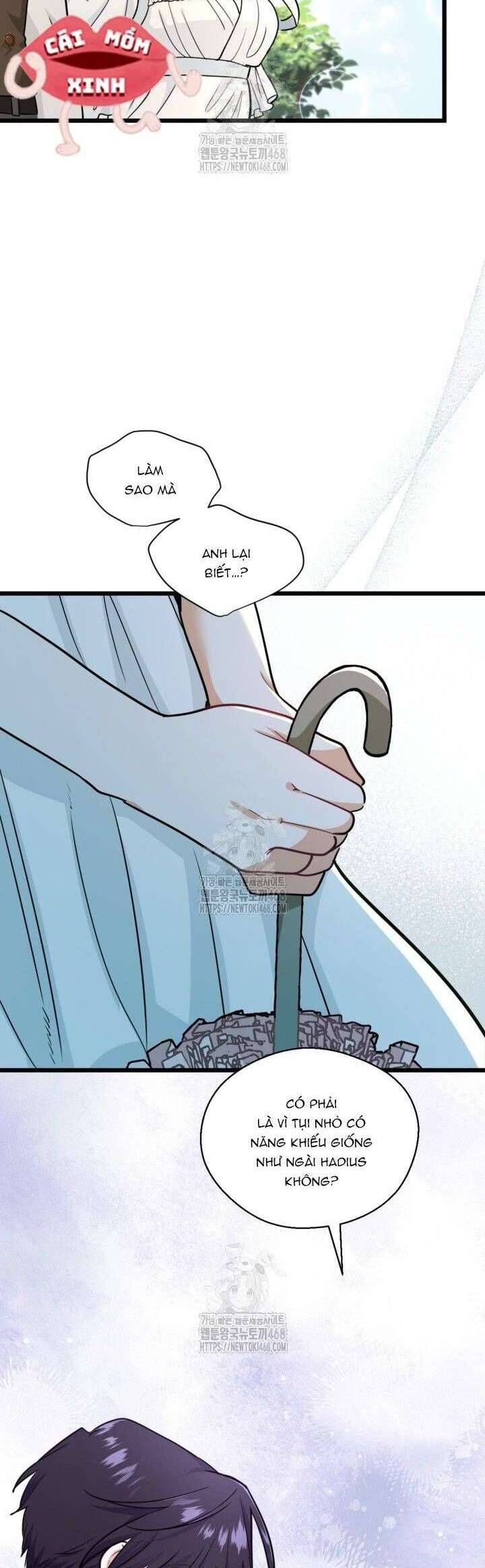 Bệ Hạ, Xin Hãy Quên Tôi Đi Chap 34 - Next Chap 35