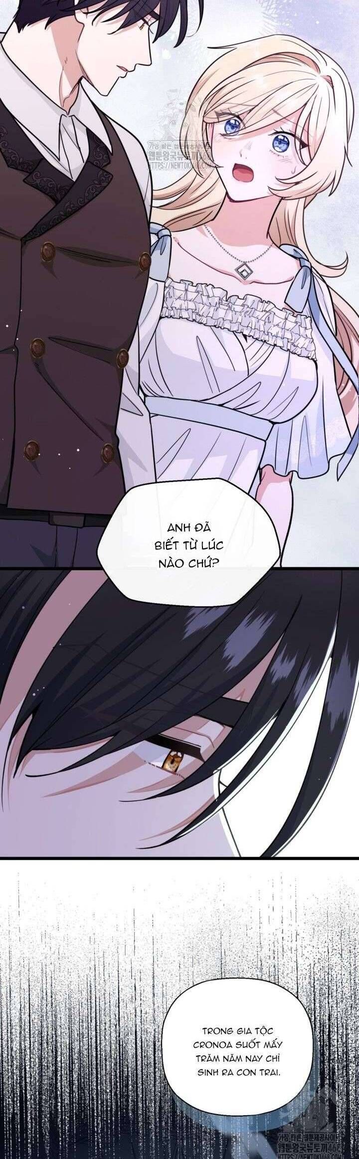 Bệ Hạ, Xin Hãy Quên Tôi Đi Chap 34 - Next Chap 35