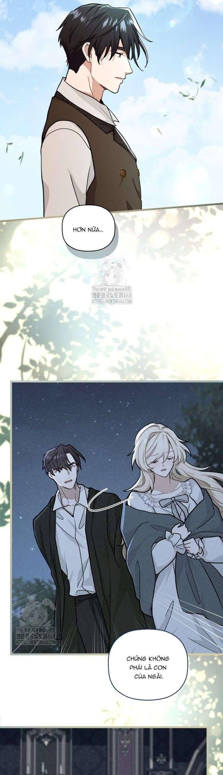 Bệ Hạ, Xin Hãy Quên Tôi Đi Chap 34 - Next Chap 35