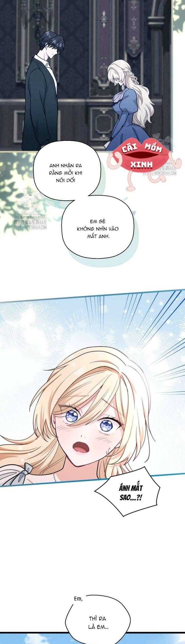 Bệ Hạ, Xin Hãy Quên Tôi Đi Chap 34 - Next Chap 35