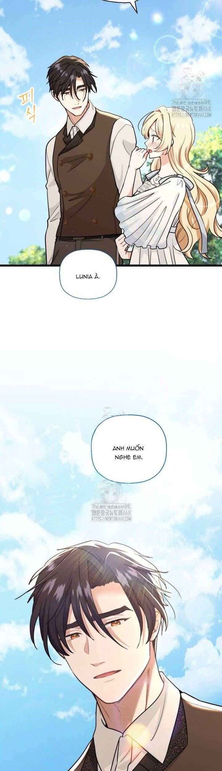 Bệ Hạ, Xin Hãy Quên Tôi Đi Chap 34 - Next Chap 35