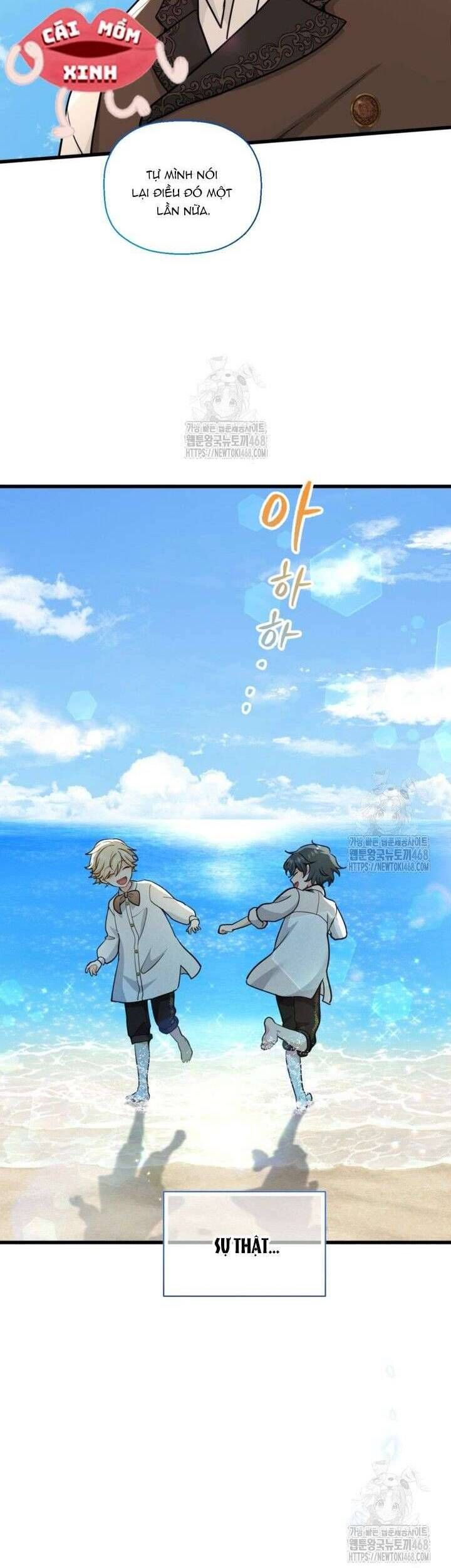 Bệ Hạ, Xin Hãy Quên Tôi Đi Chap 34 - Next Chap 35