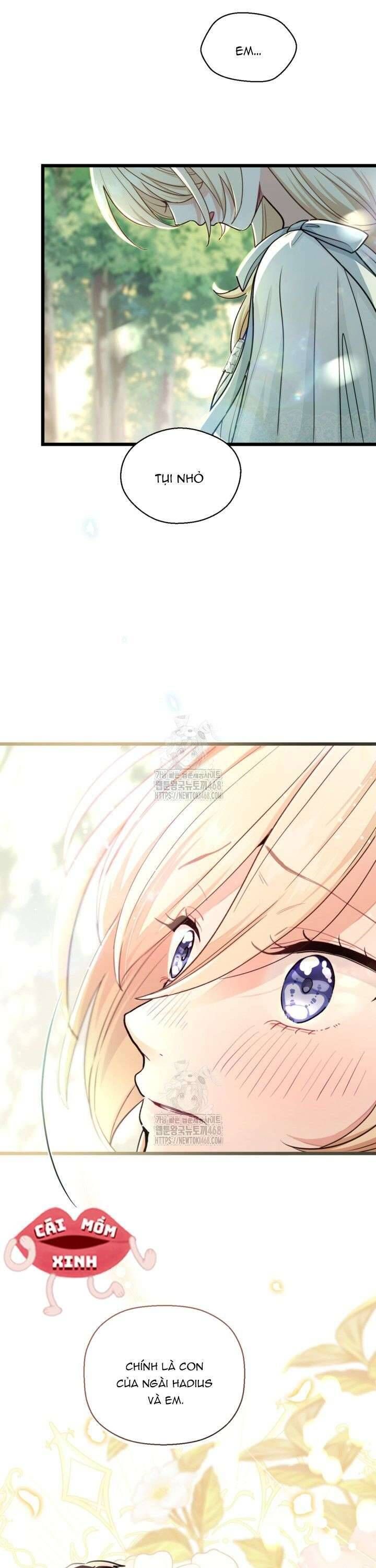 Bệ Hạ, Xin Hãy Quên Tôi Đi Chap 34 - Next Chap 35