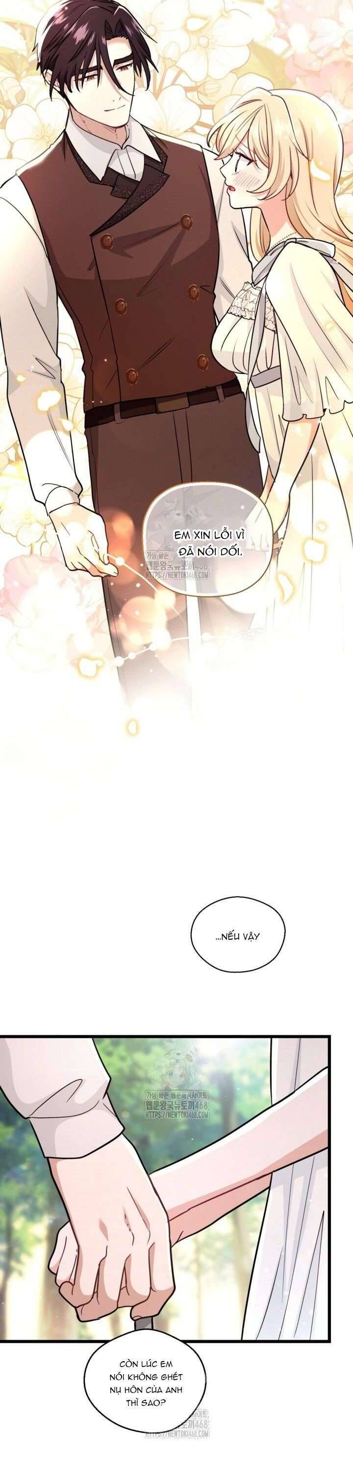 Bệ Hạ, Xin Hãy Quên Tôi Đi Chap 34 - Next Chap 35