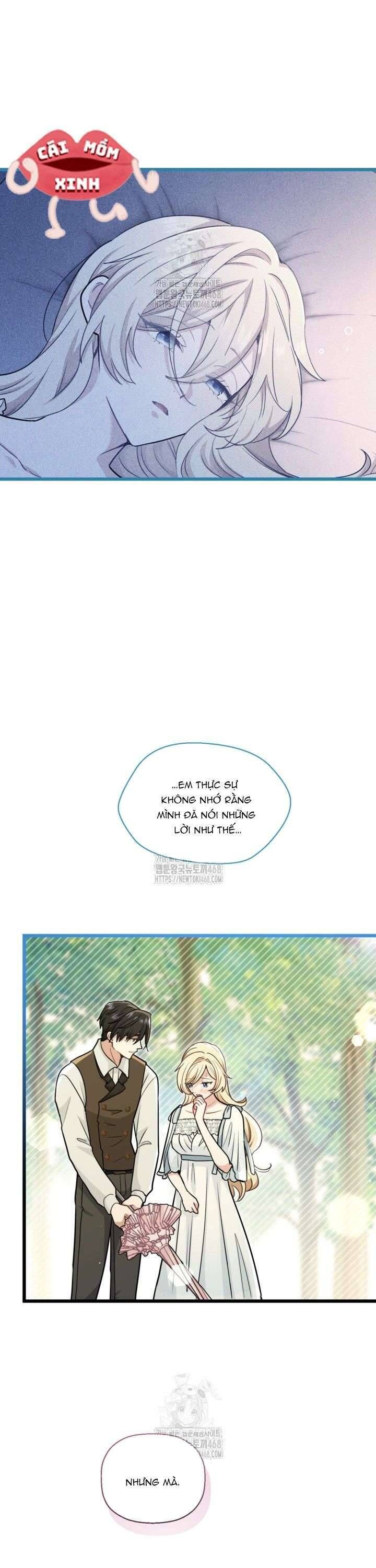 Bệ Hạ, Xin Hãy Quên Tôi Đi Chap 34 - Next Chap 35