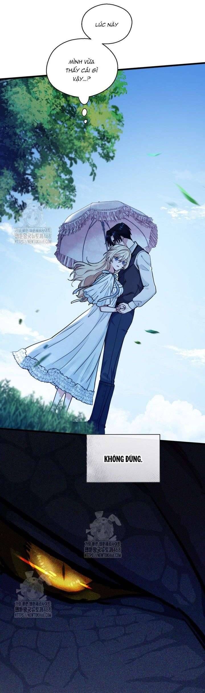 Bệ Hạ, Xin Hãy Quên Tôi Đi Chap 34 - Next Chap 35