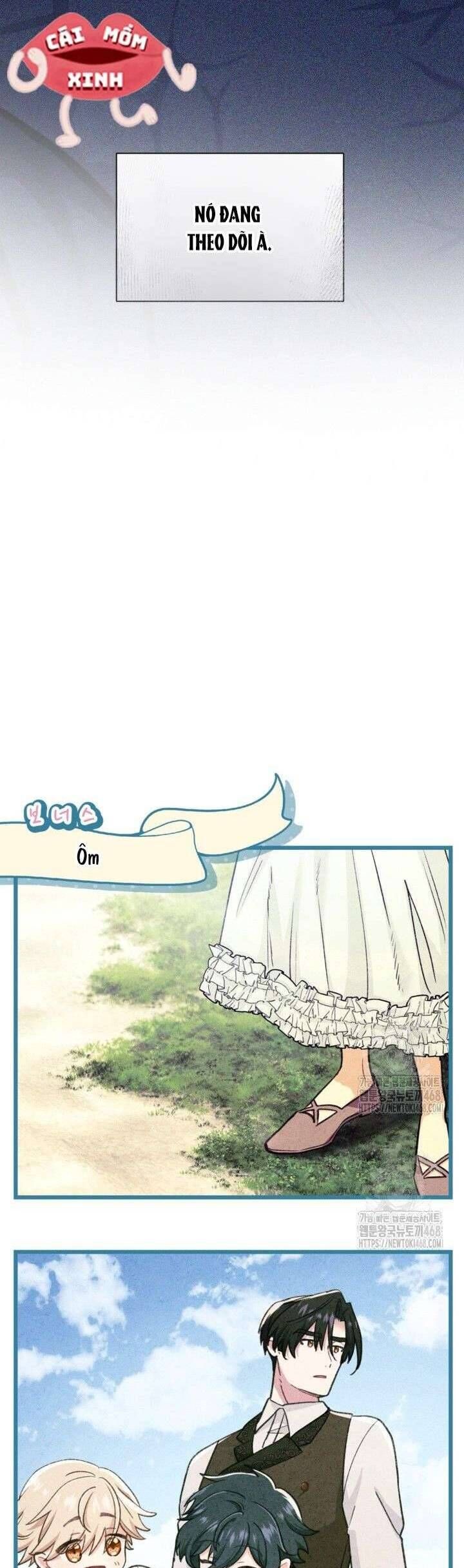 Bệ Hạ, Xin Hãy Quên Tôi Đi Chap 34 - Next Chap 35