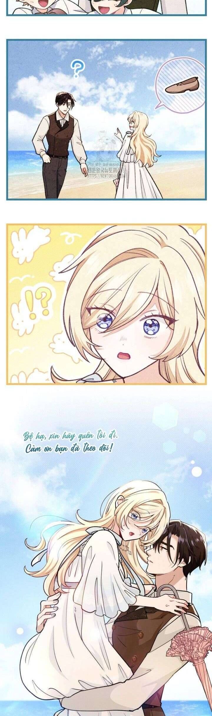 Bệ Hạ, Xin Hãy Quên Tôi Đi Chap 34 - Next Chap 35