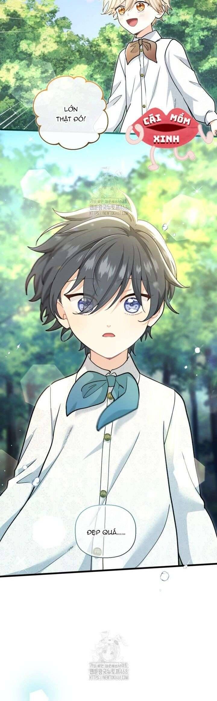 Bệ Hạ, Xin Hãy Quên Tôi Đi Chap 34 - Next Chap 35