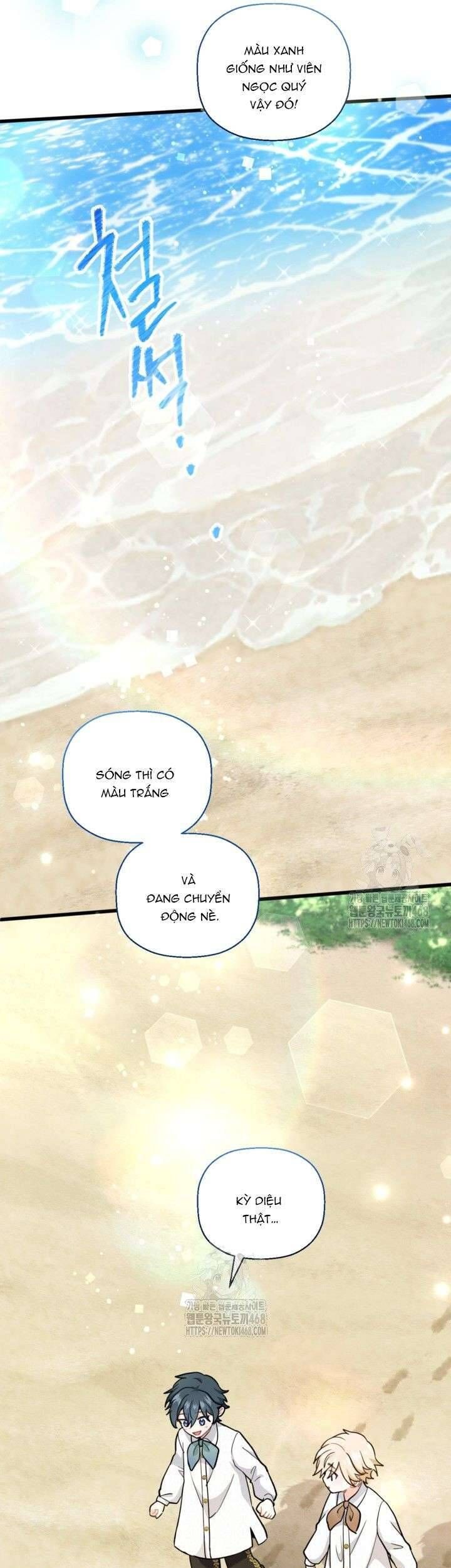 Bệ Hạ, Xin Hãy Quên Tôi Đi Chap 34 - Next Chap 35