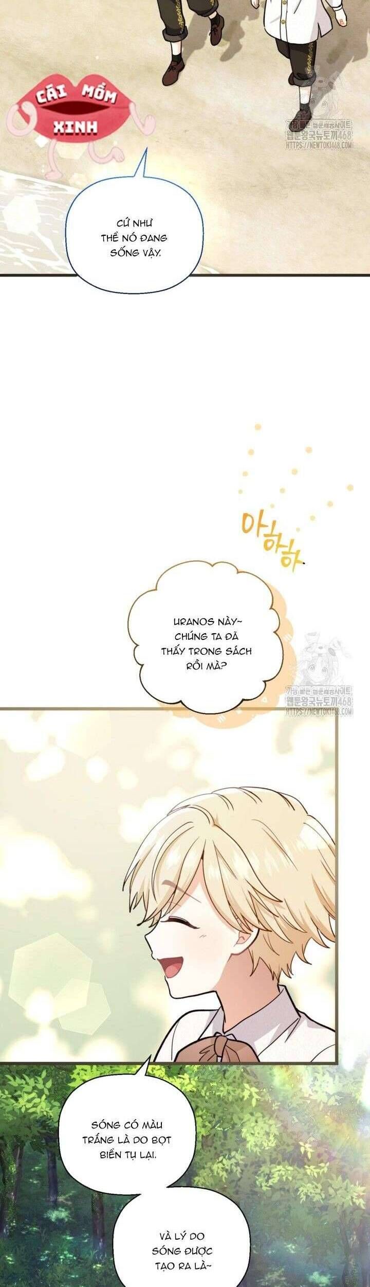 Bệ Hạ, Xin Hãy Quên Tôi Đi Chap 34 - Next Chap 35