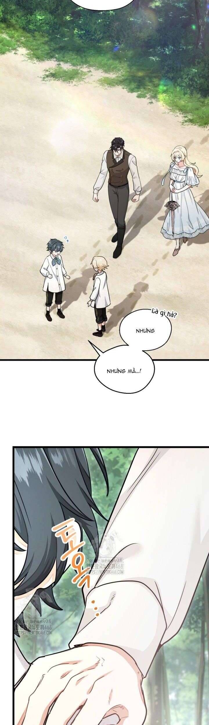 Bệ Hạ, Xin Hãy Quên Tôi Đi Chap 34 - Next Chap 35