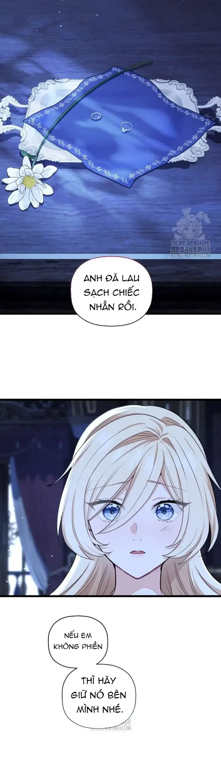 Bệ Hạ, Xin Hãy Quên Tôi Đi Chap 35 - Next Chap 36