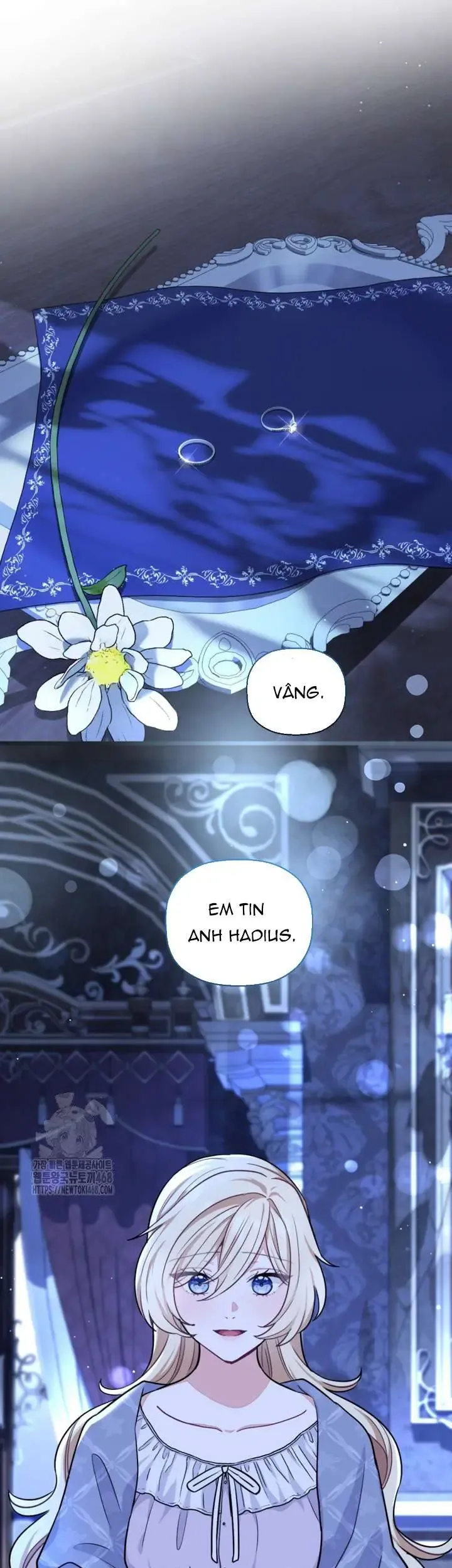 Bệ Hạ, Xin Hãy Quên Tôi Đi Chap 35 - Next Chap 36