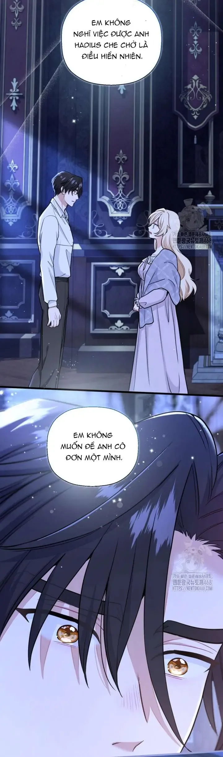 Bệ Hạ, Xin Hãy Quên Tôi Đi Chap 35 - Next Chap 36