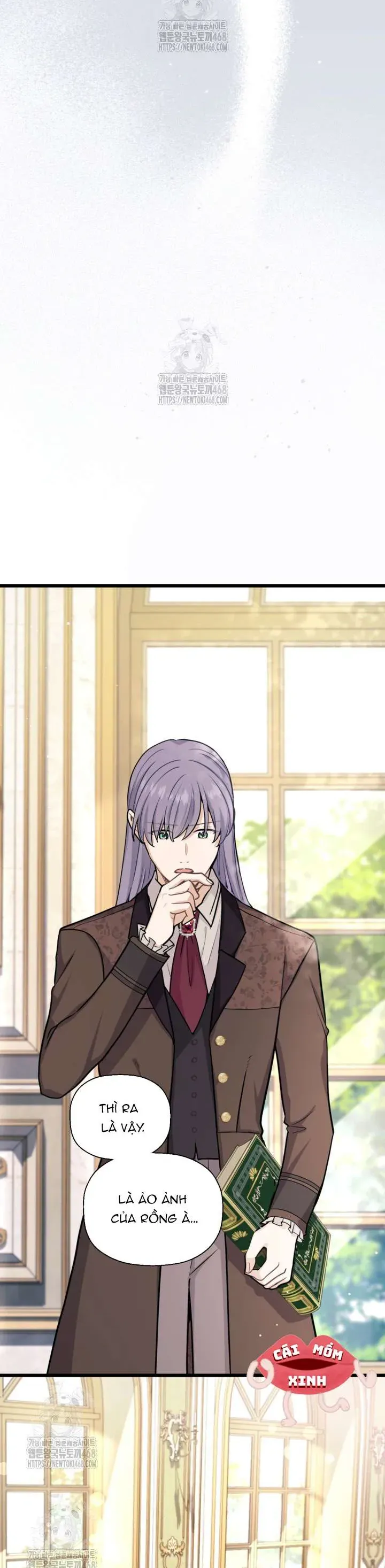 Bệ Hạ, Xin Hãy Quên Tôi Đi Chap 36 - Next Chap 37