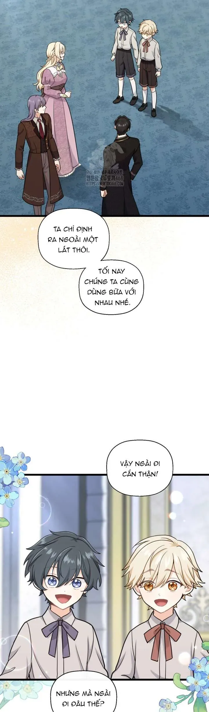 Bệ Hạ, Xin Hãy Quên Tôi Đi Chap 36 - Next Chap 37