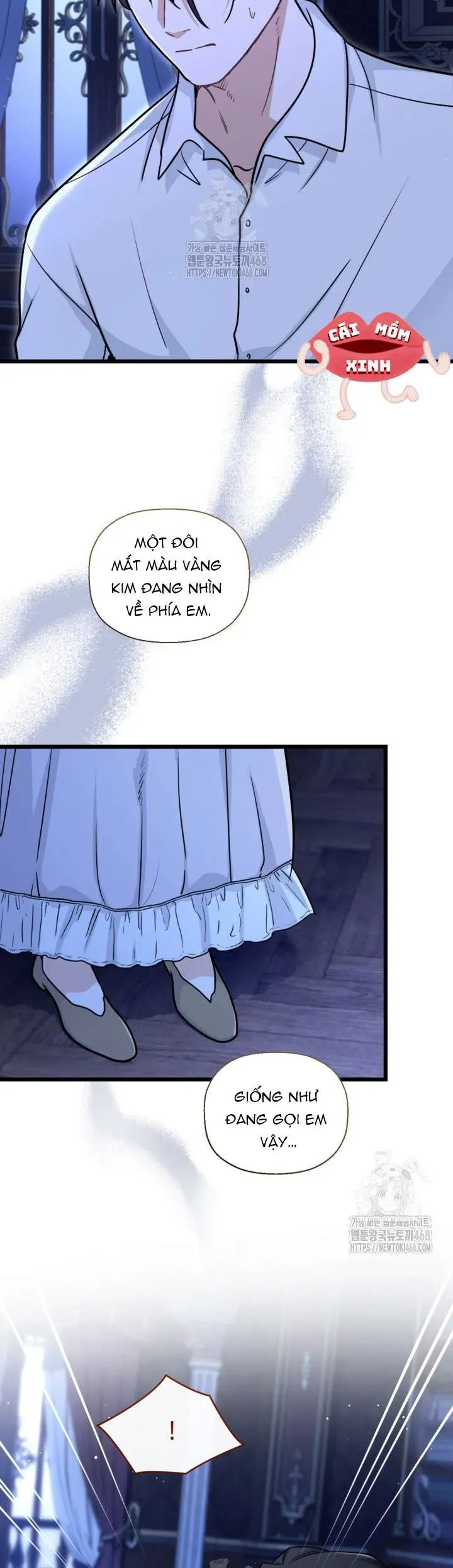 Bệ Hạ, Xin Hãy Quên Tôi Đi Chap 36 - Next Chap 37