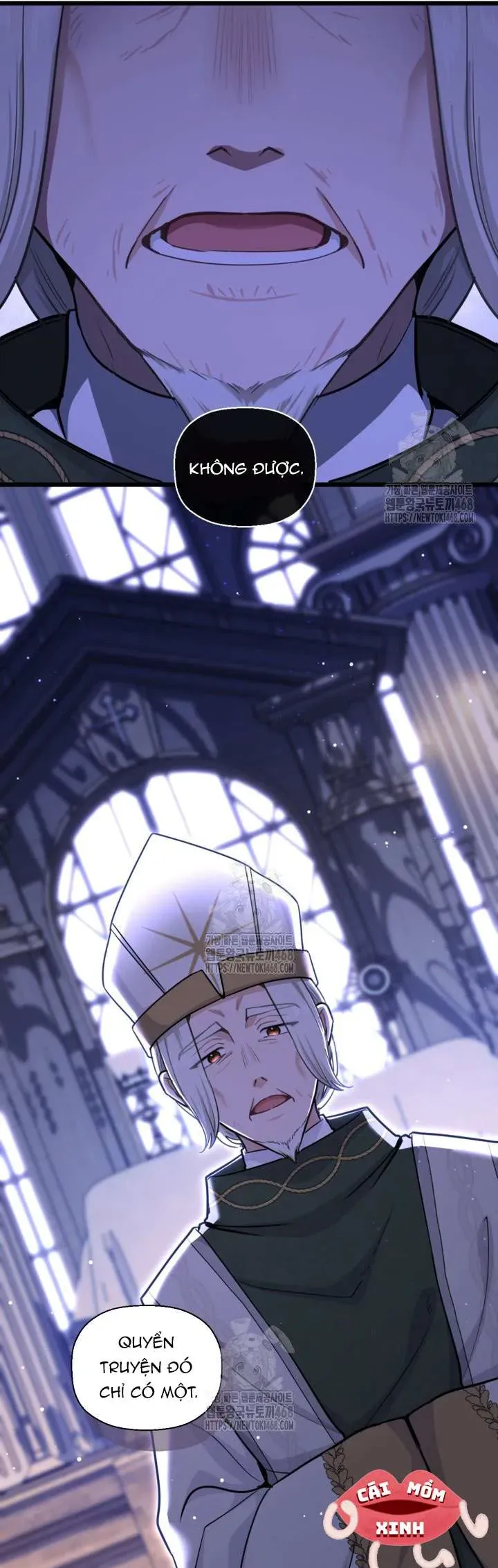 Bệ Hạ, Xin Hãy Quên Tôi Đi Chap 37 - Next Chap 38