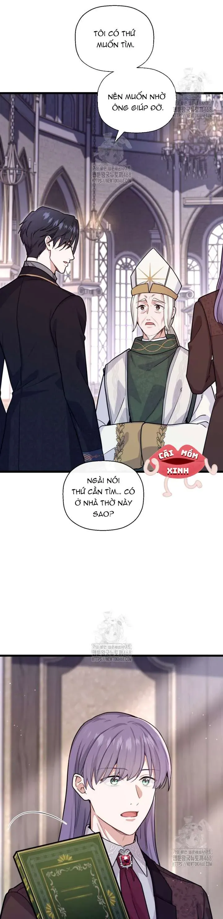 Bệ Hạ, Xin Hãy Quên Tôi Đi Chap 37 - Next Chap 38