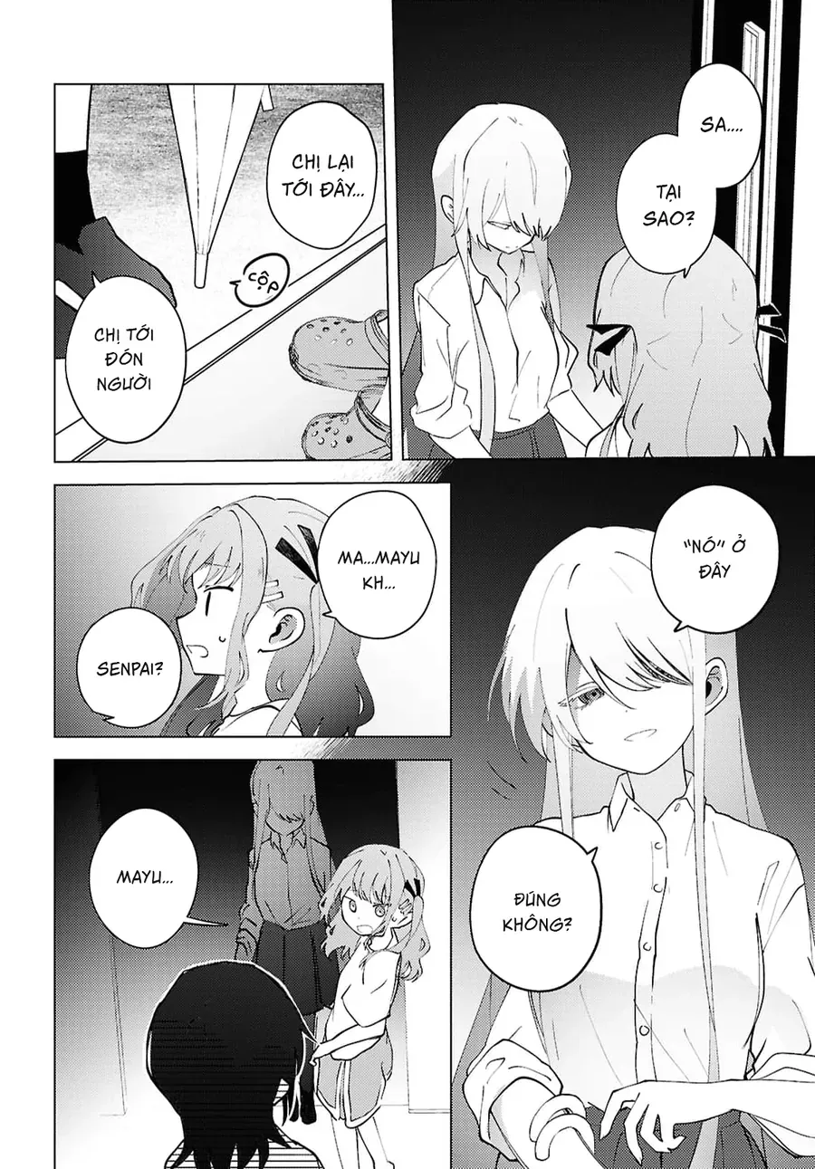 Khúc Hát Của Mayu Chap 4 - Next Chap 5