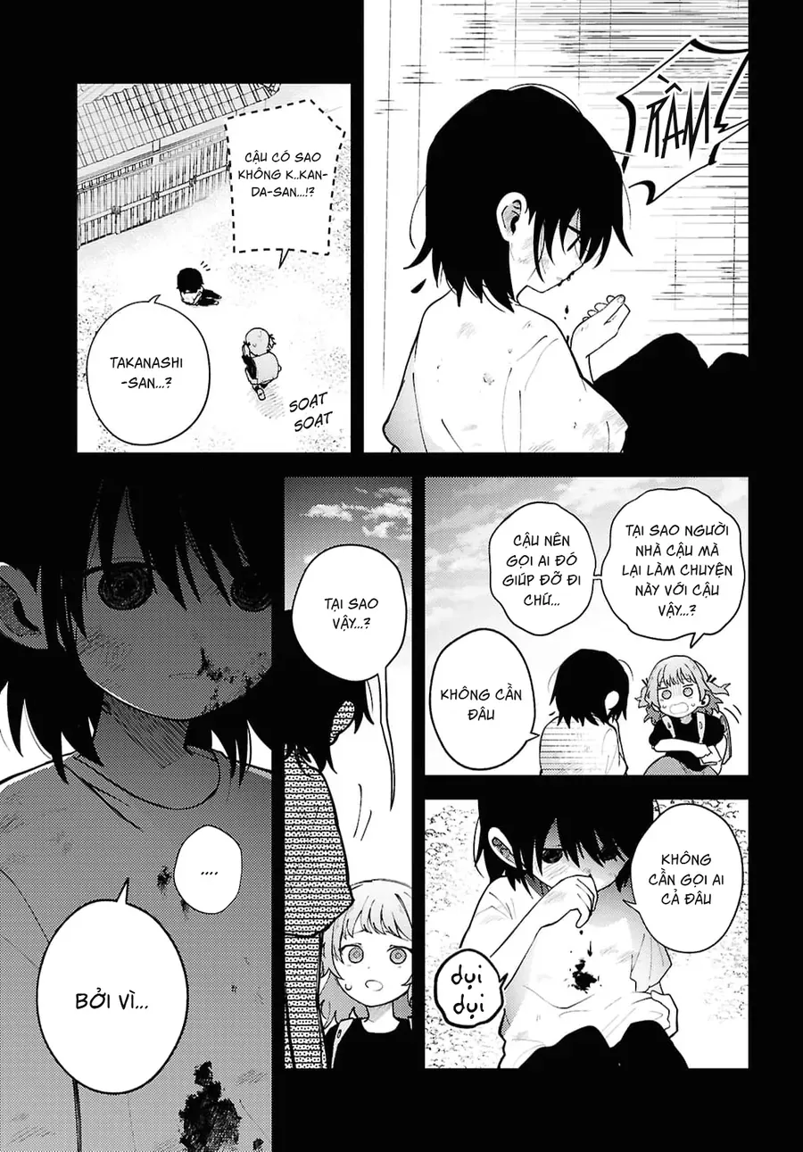 Khúc Hát Của Mayu Chap 4 - Next Chap 5