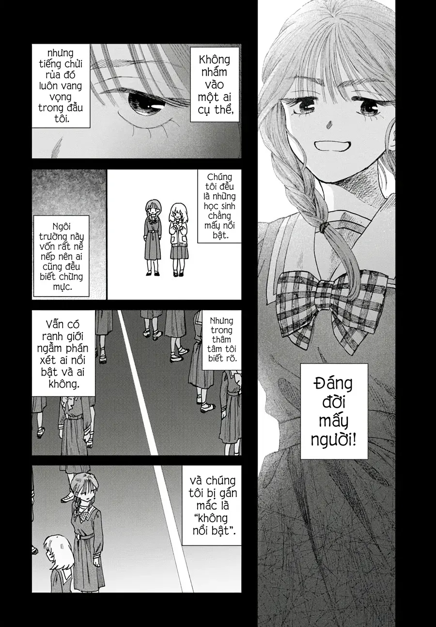 Haikei, Arishi Hi Ni Saku Hanatachi E Chap 10 - Next Chap 11