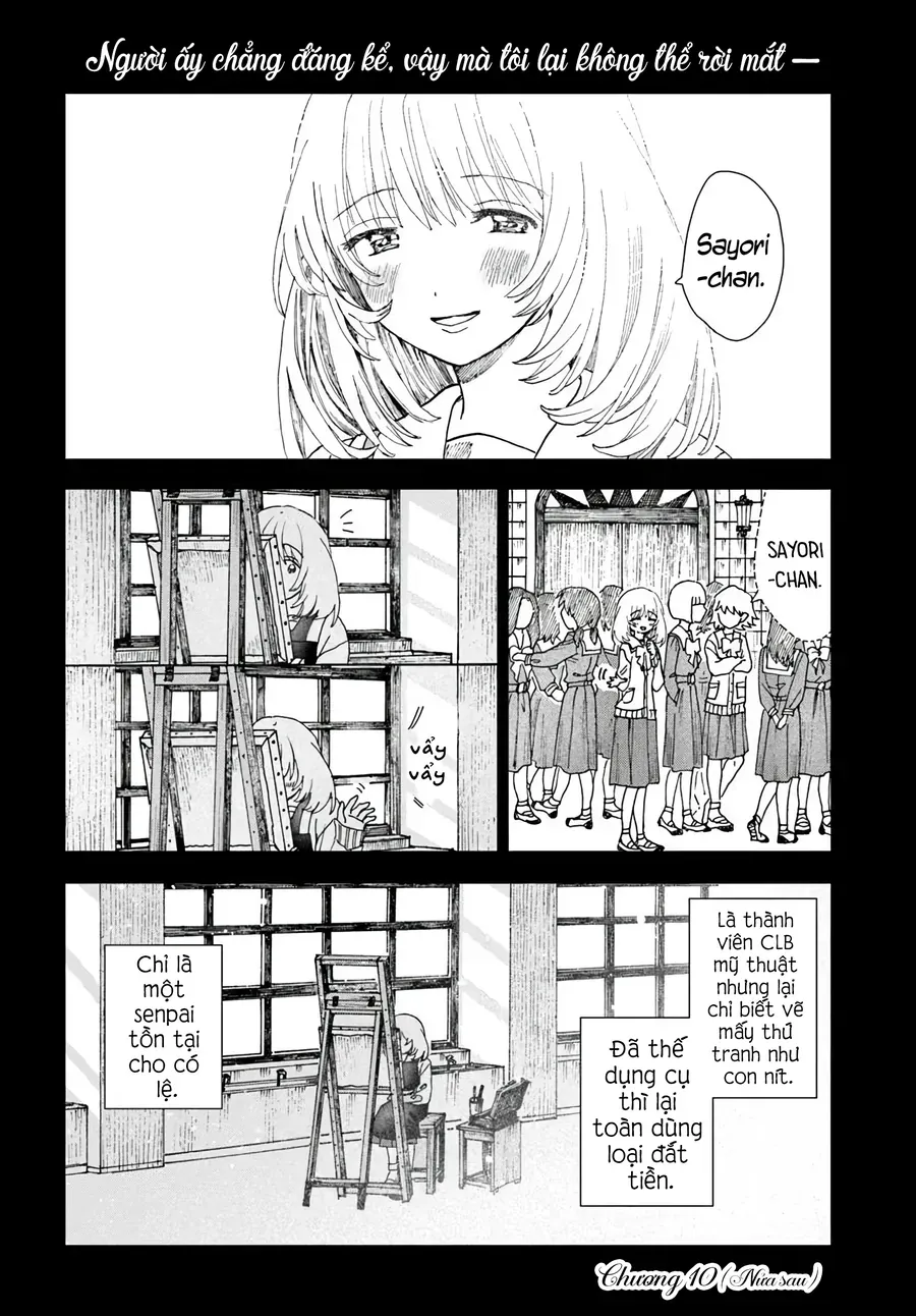 Haikei, Arishi Hi Ni Saku Hanatachi E Chap 10 - Next Chap 11
