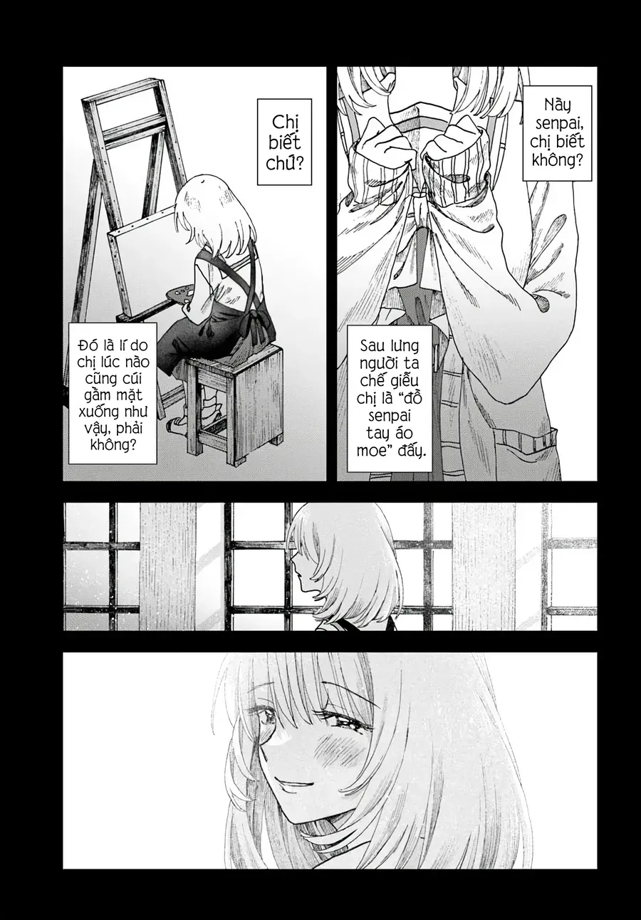 Haikei, Arishi Hi Ni Saku Hanatachi E Chap 10 - Next Chap 11